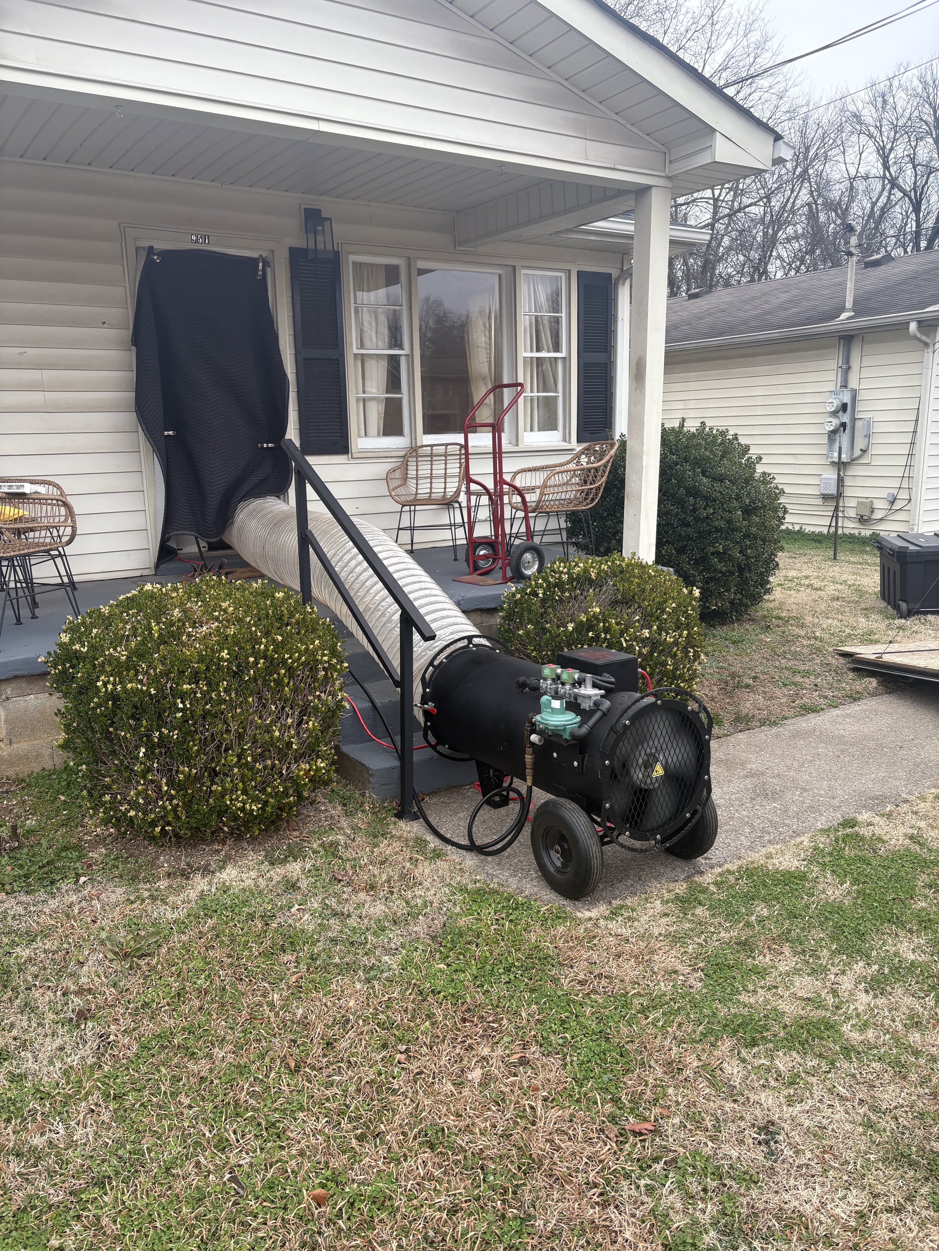 Bed bug service in Murfreesboro, TN photo 5