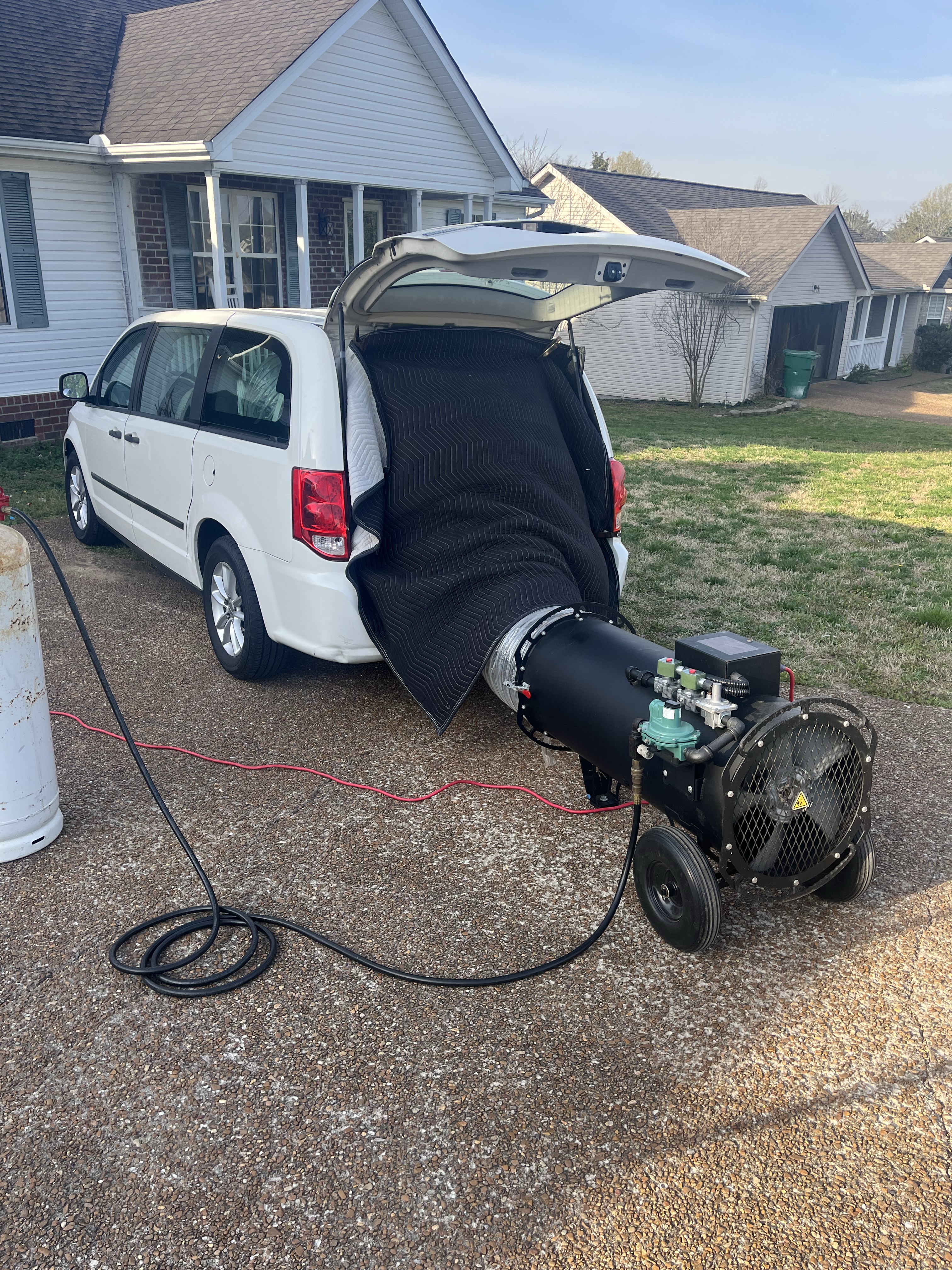 Bed bug service in La Vergne, TN main photo
