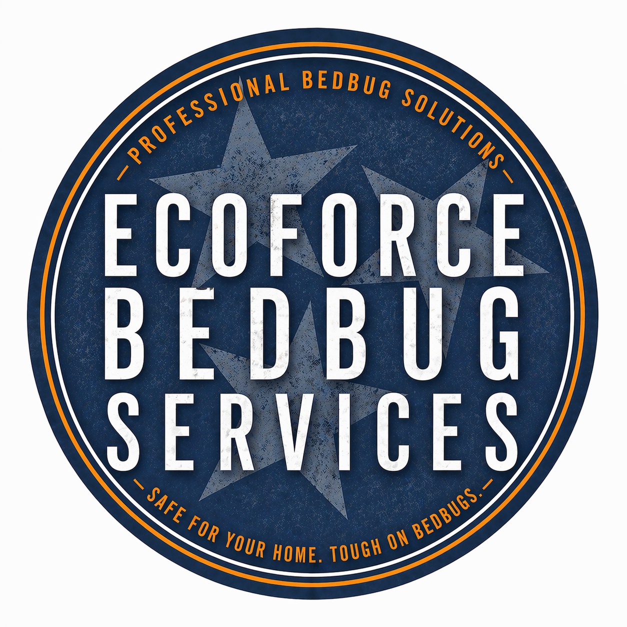 EcoForce Bed Bug Services logo
